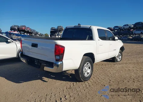 2023 Toyota Tacoma Sr5 from USA, damaged, VIN 3TYAX5GN3PT069596